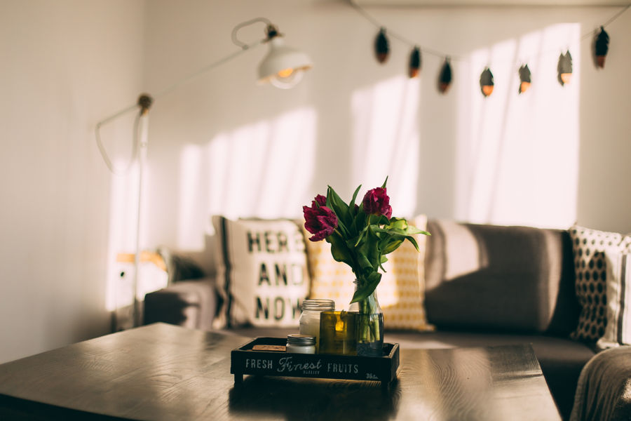 organizzare la vita domestica smart working pulizie